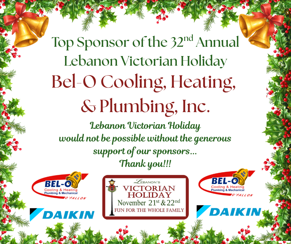 Top Donor Bel-O Cooling, Heating, & Plumbing Inc