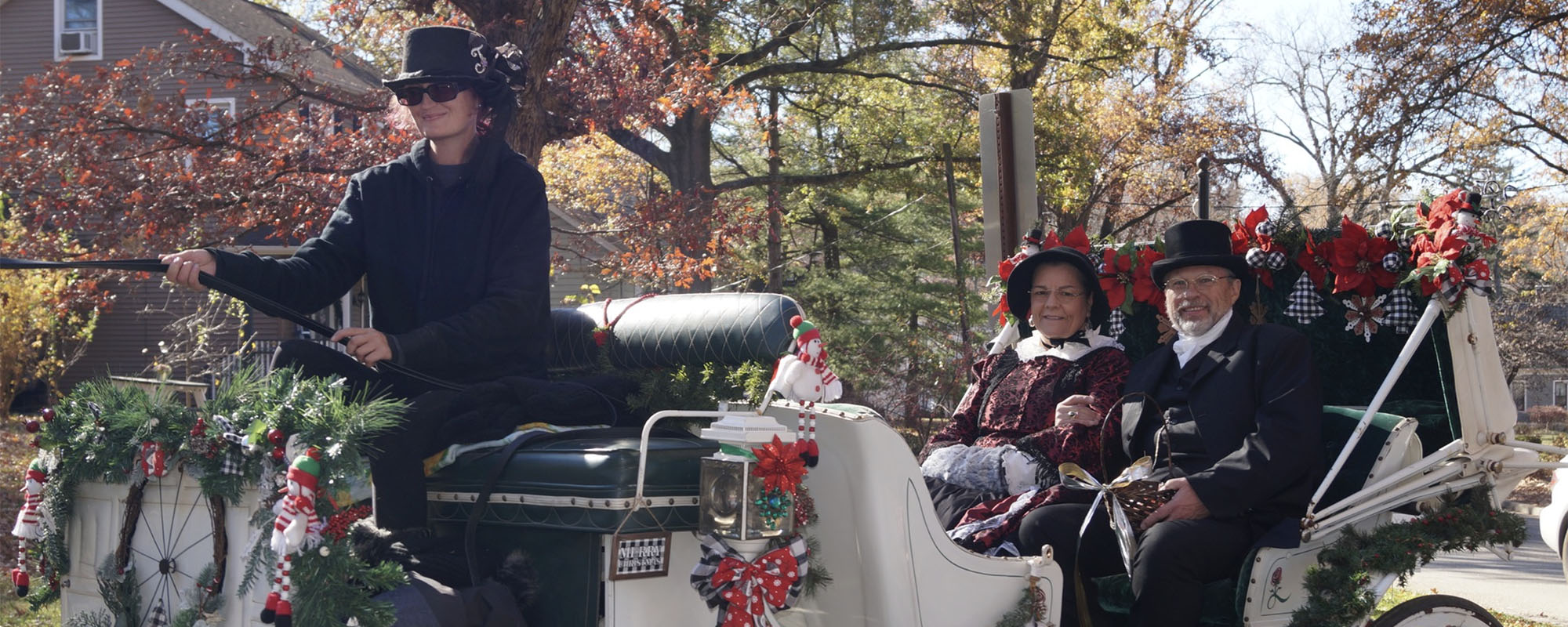 Victorian Holiday 2025 from Lebanon Chamber of Commerce